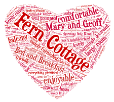 Fern Cottage Most Loved Reviews