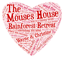 The Mouses House Rainforest Retreat Most Loved Reviews