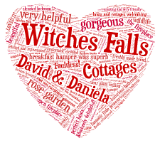 Witches Falls Cottages Most Loved Reviews